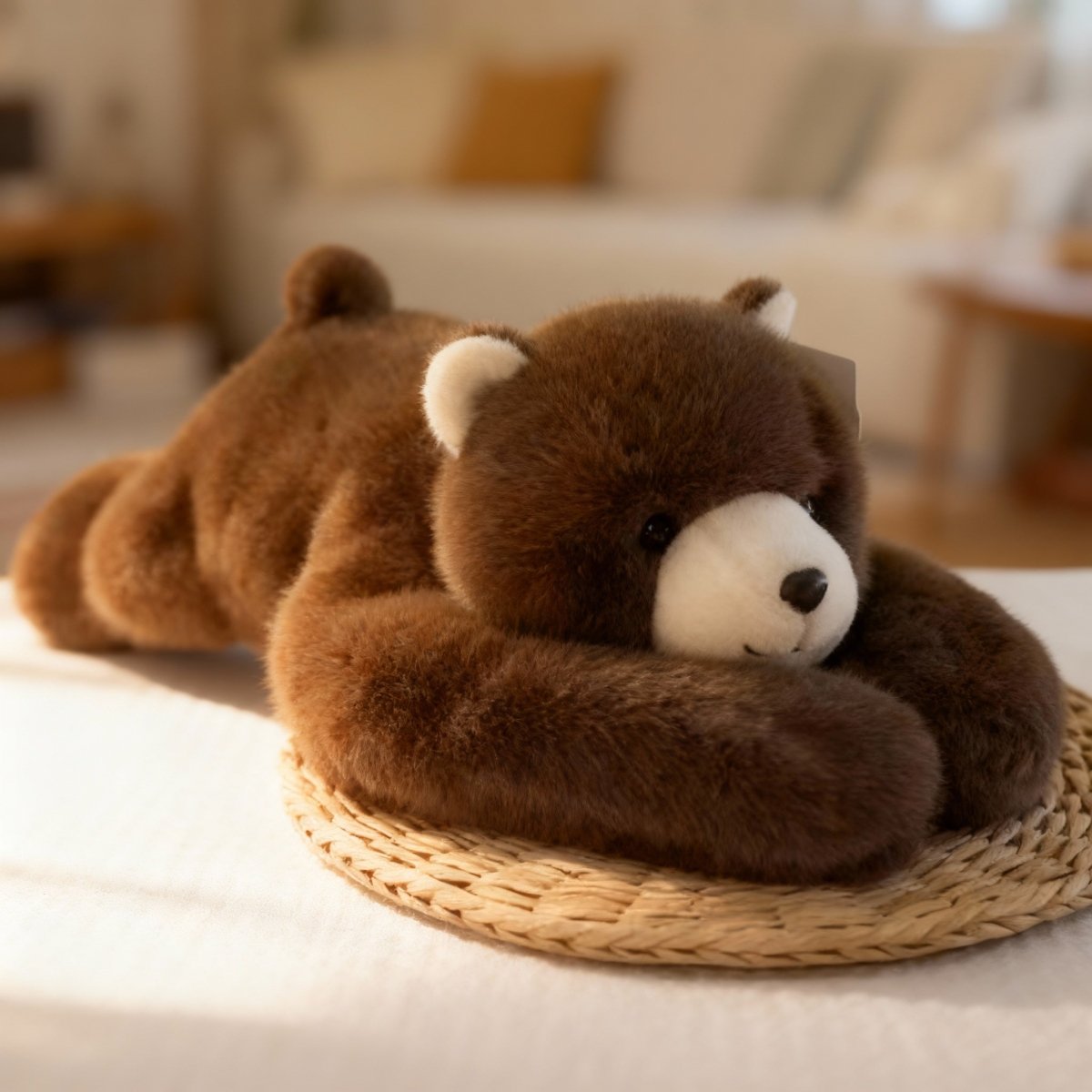 Ultra-Soft Comfort Companion for Relaxation and Emotional Well-Being