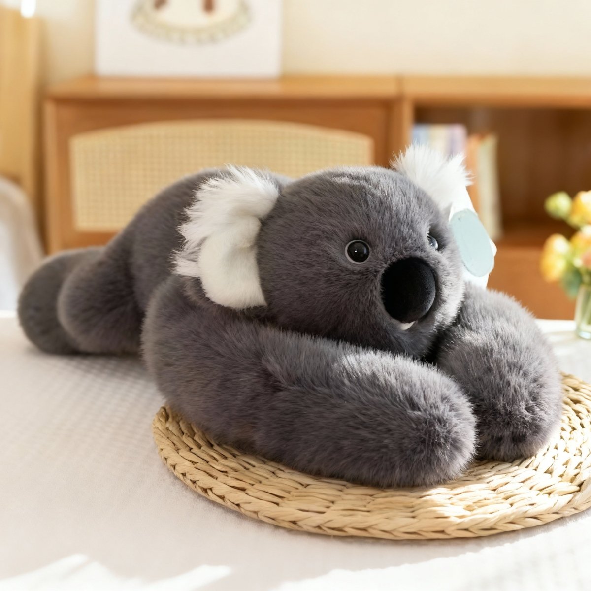 Ultra-Soft Comfort Companion for Relaxation and Emotional Well-Being
