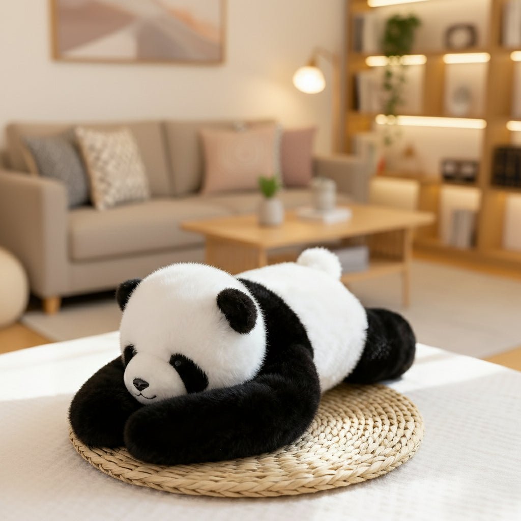 Ultra-Soft Comfort Companion for Relaxation and Emotional Well-Being