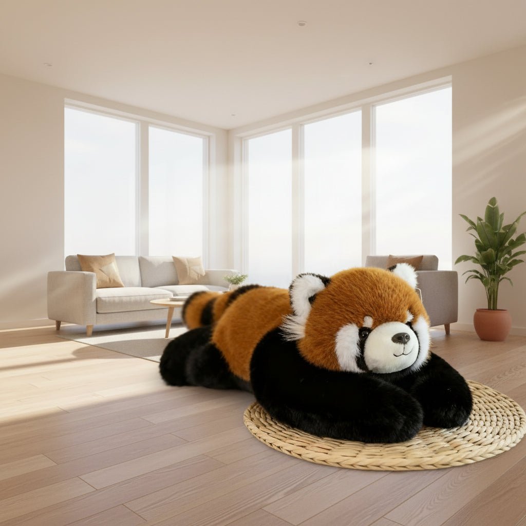 Ultra-Soft Comfort Companion for Relaxation and Emotional Well-Being