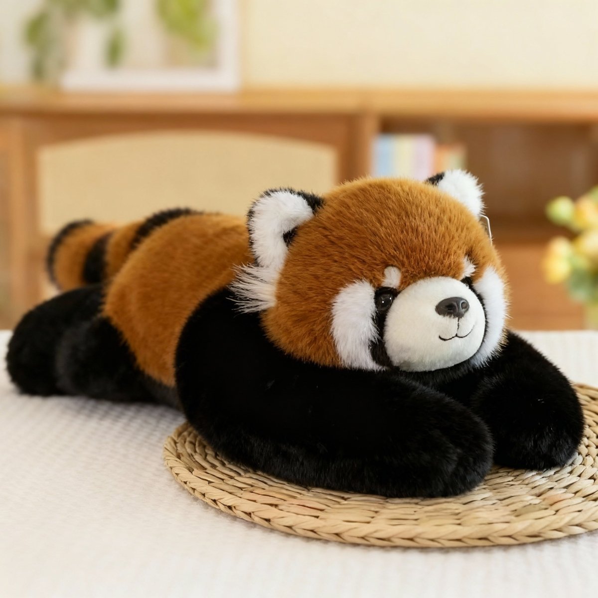 Ultra-Soft Comfort Companion for Relaxation and Emotional Well-Being