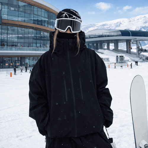 AeroLite Lightweight Hooded Jacket For Everyday Errands And Walks