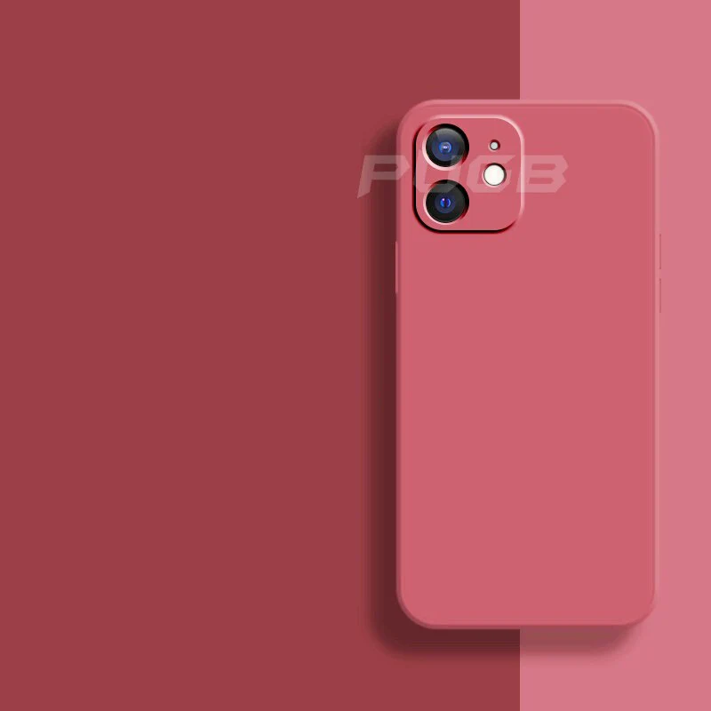 Tenké a lehké měkké pouzdro na telefon – úplná ochrana pro každodenní používání – Esilora