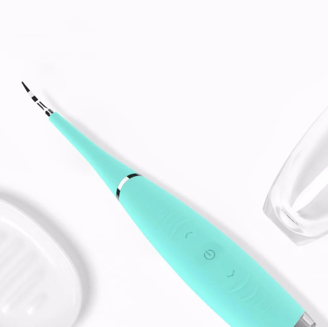 Professional Ultrasonic Tooth Care for Home Use - Esilora