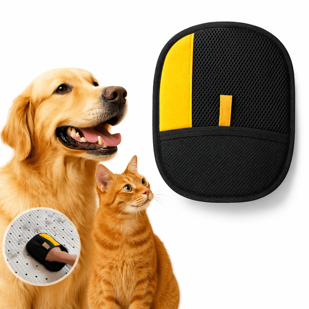 Stress-Free Fur Grooming Tool - Esilora
