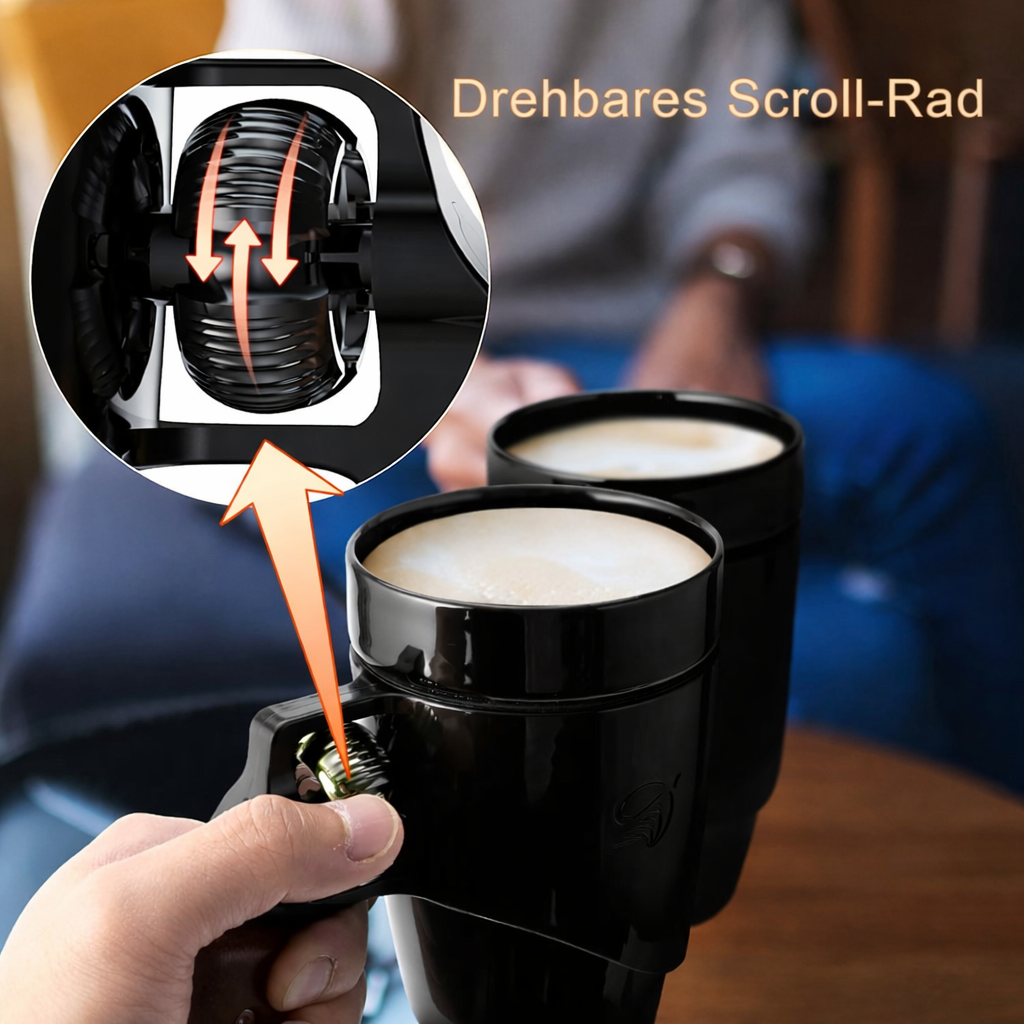 Shot Glass Mug - Fun Drinking Cup! - Esilora