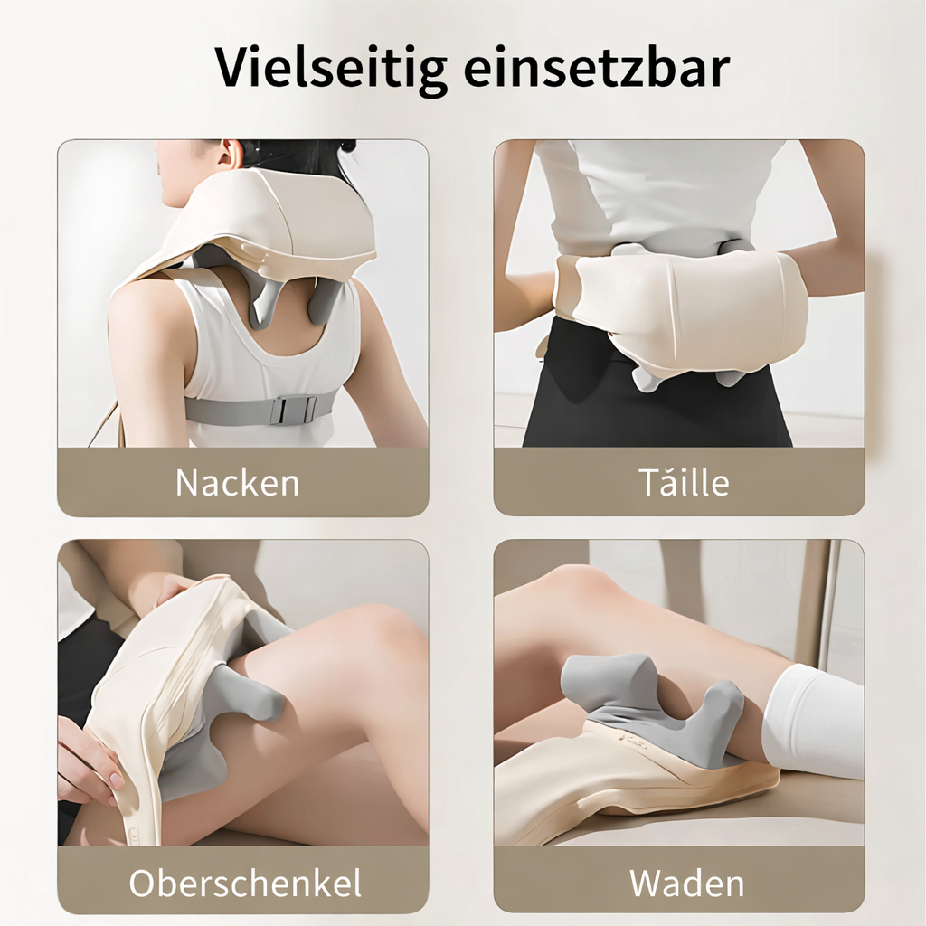 Pain Relief Device for Body Comfort Anytime, Anywhere - Esilora