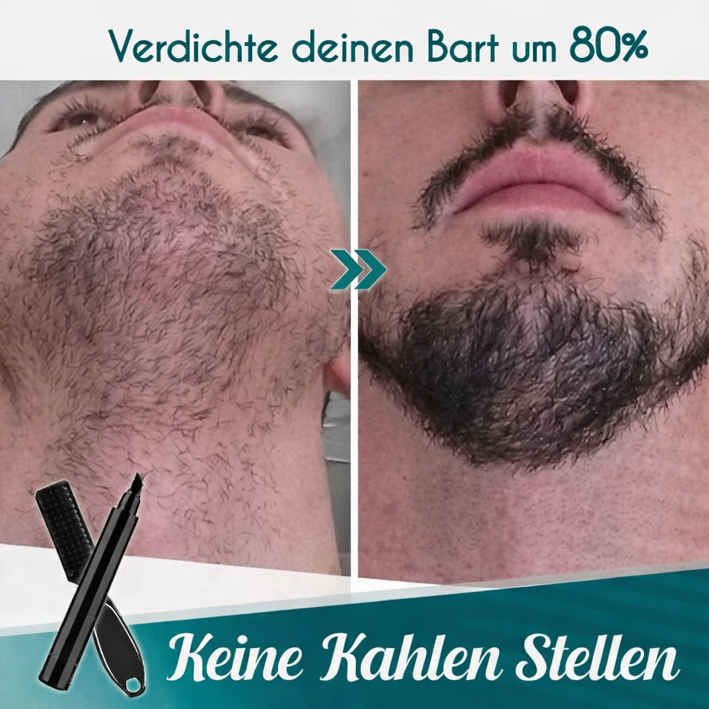 Precision Grooming Kit for Fuller Beard – Boost Confidence - Esilora