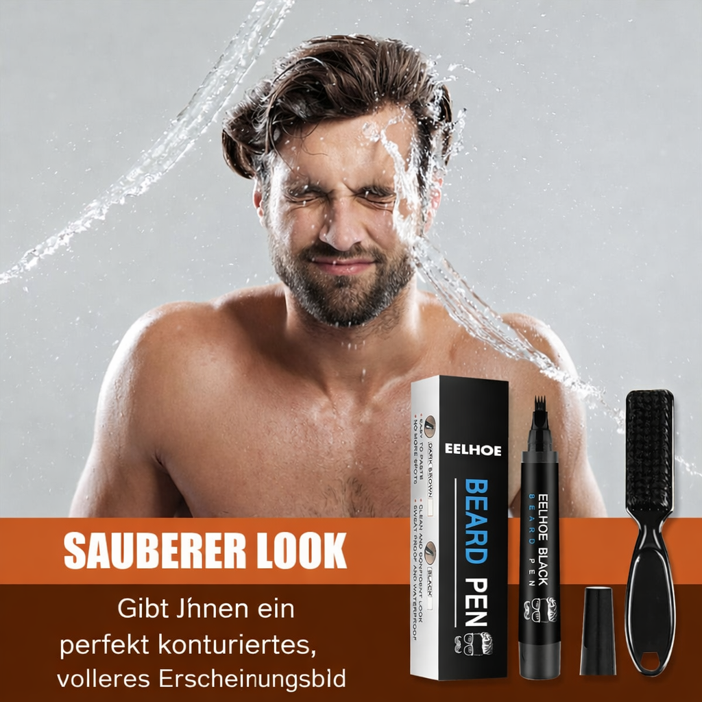 Precision Grooming Kit for Fuller Beard – Boost Confidence - Esilora