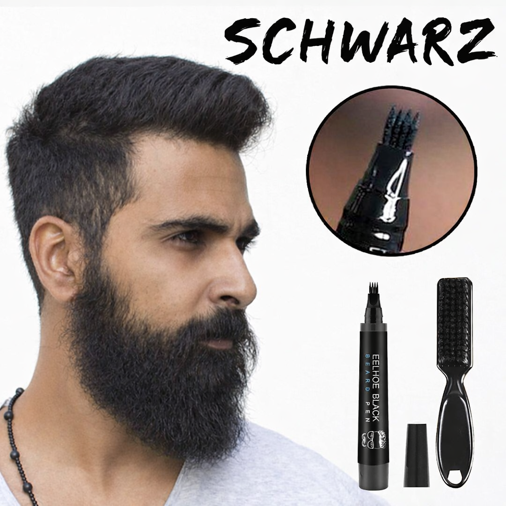 Precision Grooming Kit for Fuller Beard – Boost Confidence - Esilora