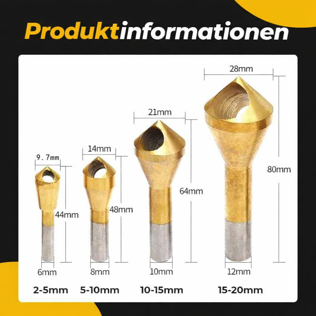 Precision Drill Bits for Flawless Results in Professional Quality - Esilora