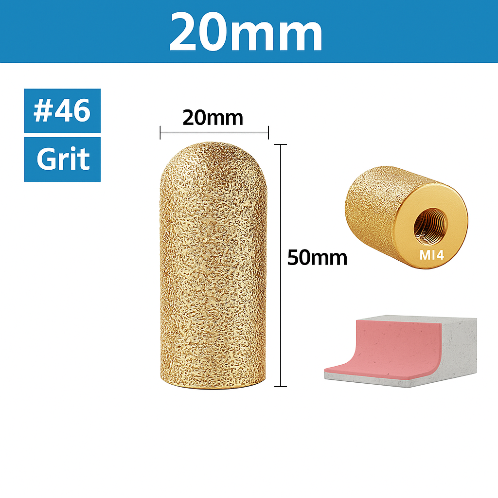 Precision Grinding Tool for Perfect Stone Surfaces - Esilora