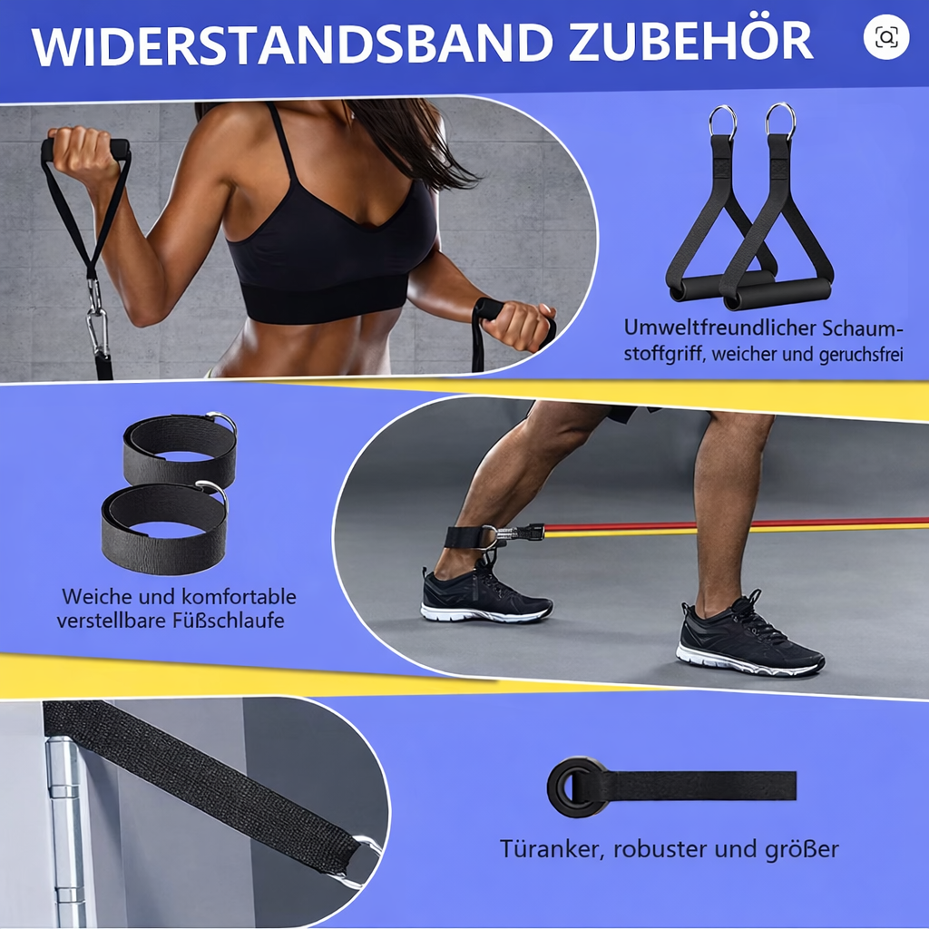 Chytré fitness řešení pro silné tělo kdykoli a kdekoli – Esilora
