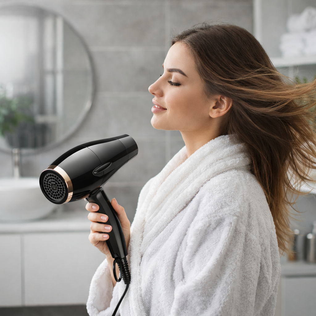 Quick Dream Hair Without Heat Damage and Frizz - Esilora