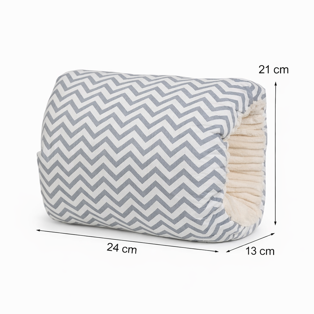 Pain-Free Breastfeeding with Comfortable Arm and Back Support - Esilora