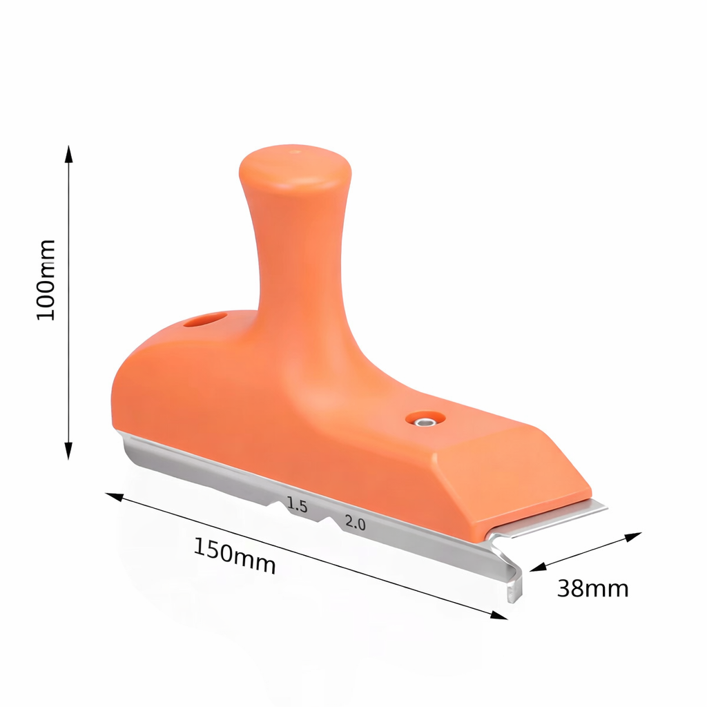 Quickly Achieve Smooth, Precise Edges with LumaVita - Esilora