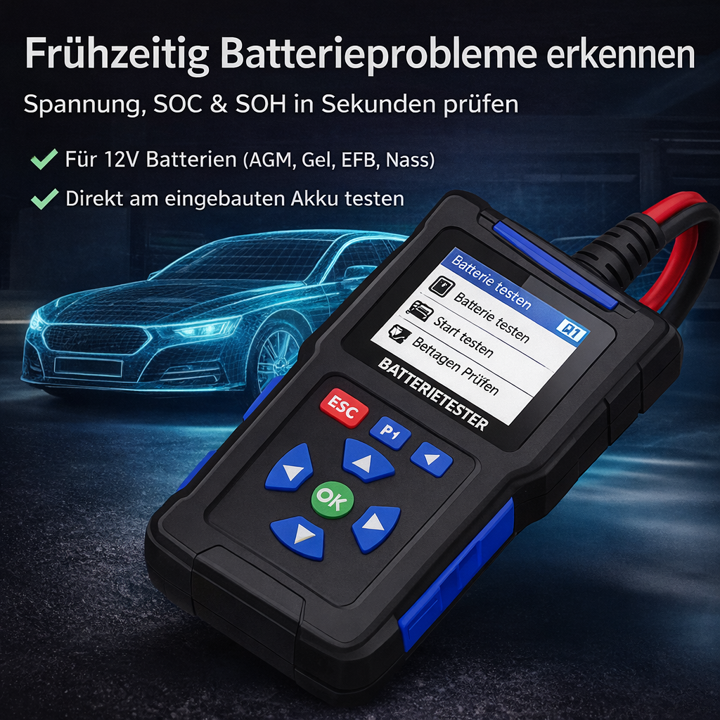 PowerScope 12 – Your Battery, Your Control - Esilora