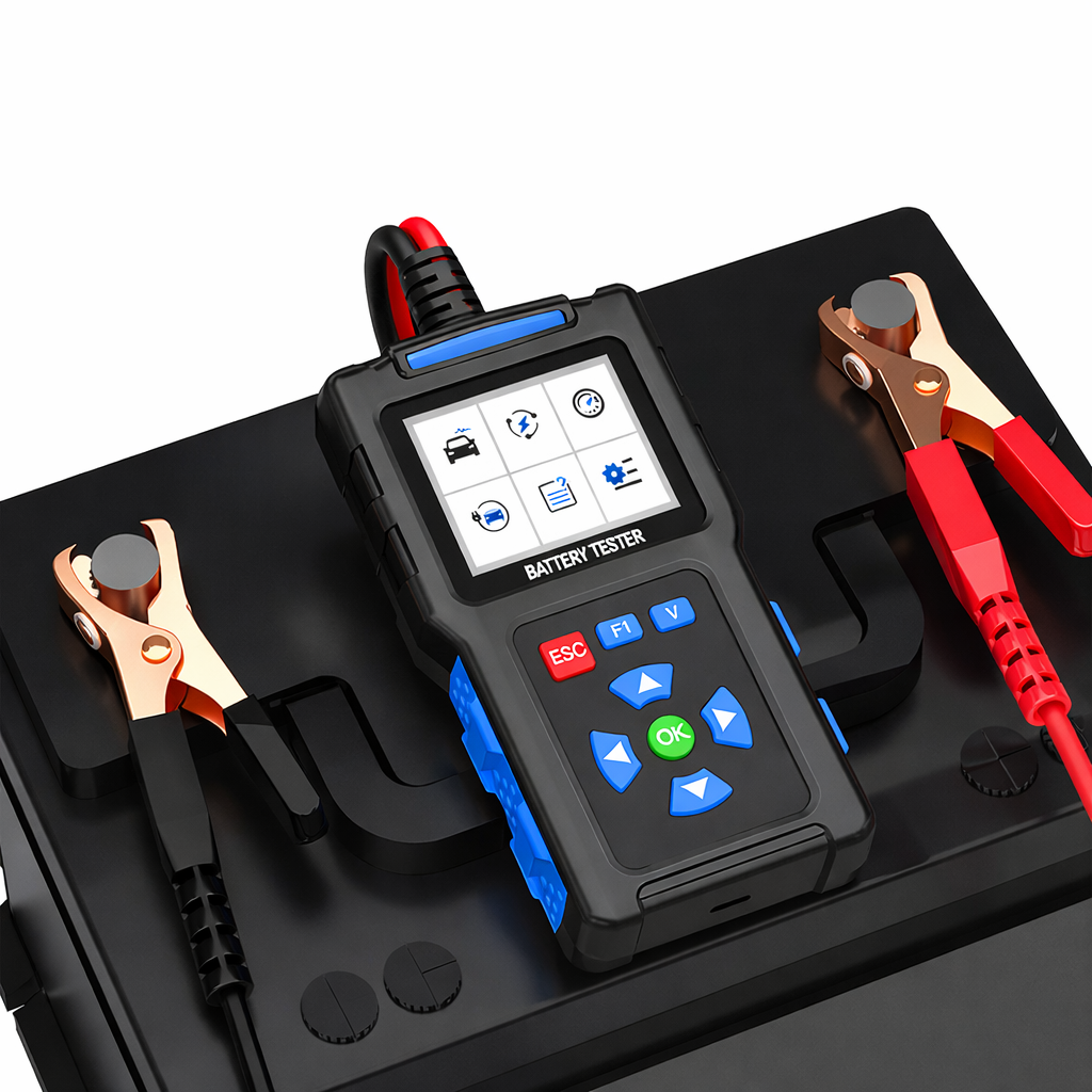 PowerScope 12 – Your Battery, Your Control - Esilora
