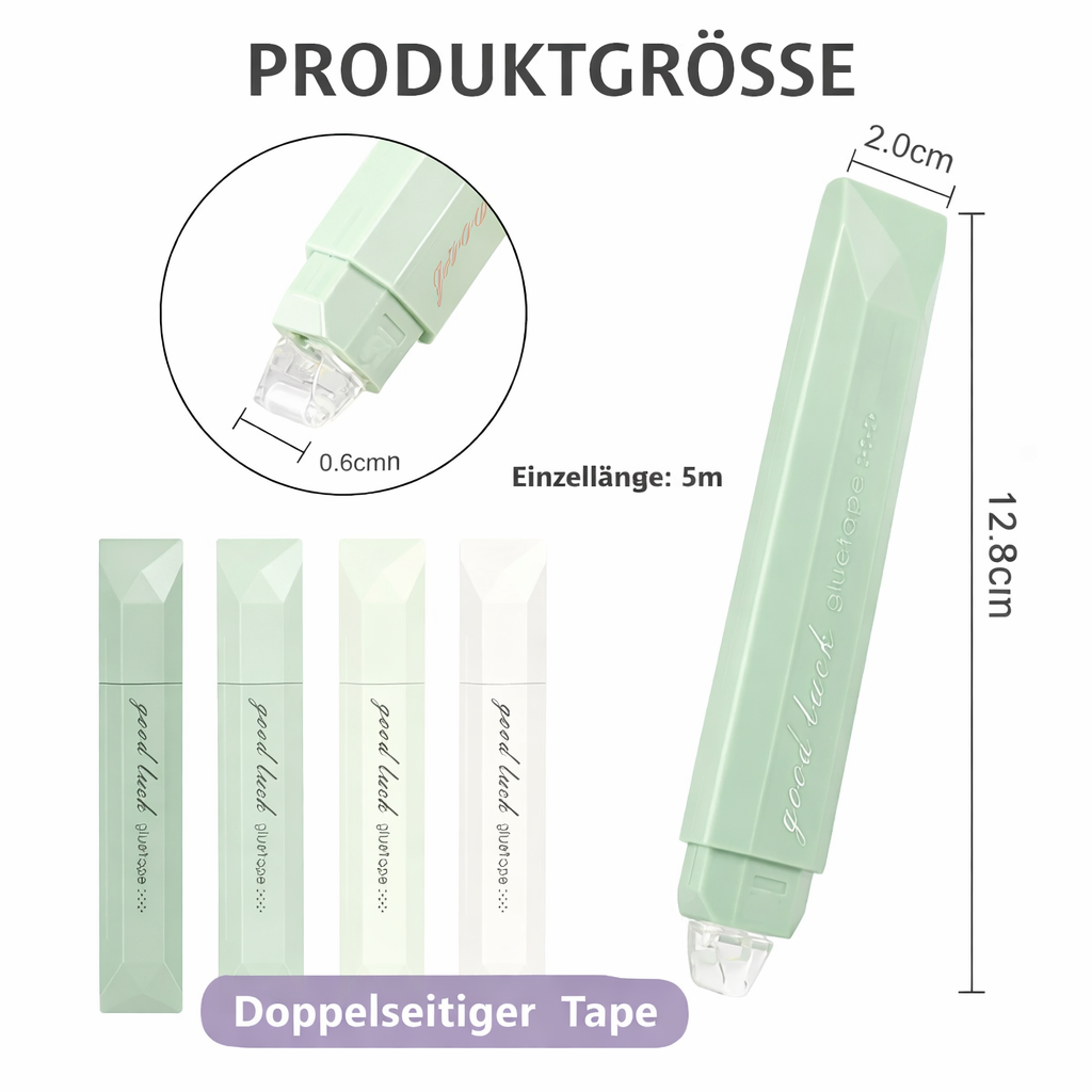 Tökéletes tapadóerő az élénk emlékekért, ragacsos kellemetlenség nélkül - Esilora