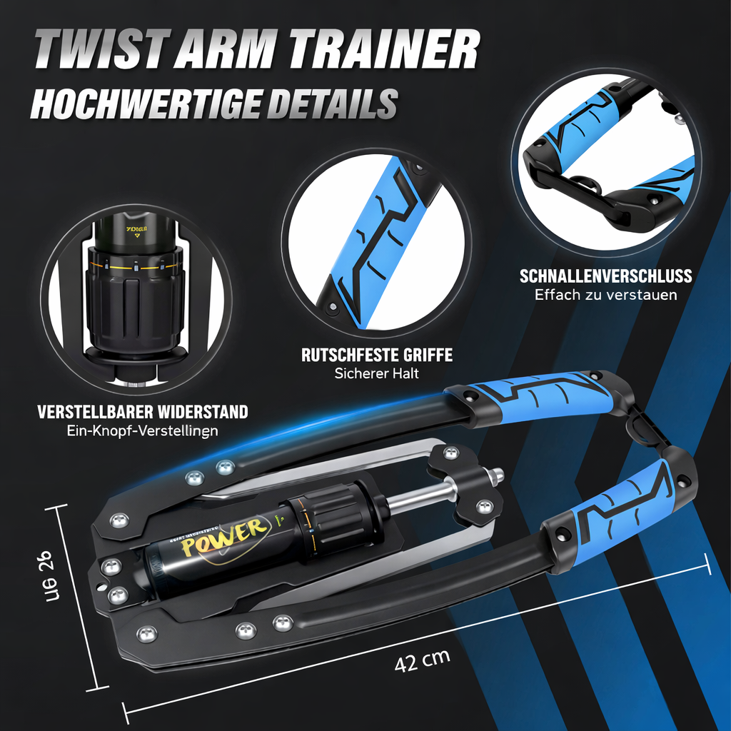 PowerPulse System - Maximize Muscle Strength Safely and Accurately - Esilora