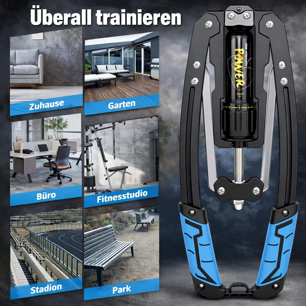 PowerPulse System - Maximize Muscle Strength Safely and Accurately - Esilora