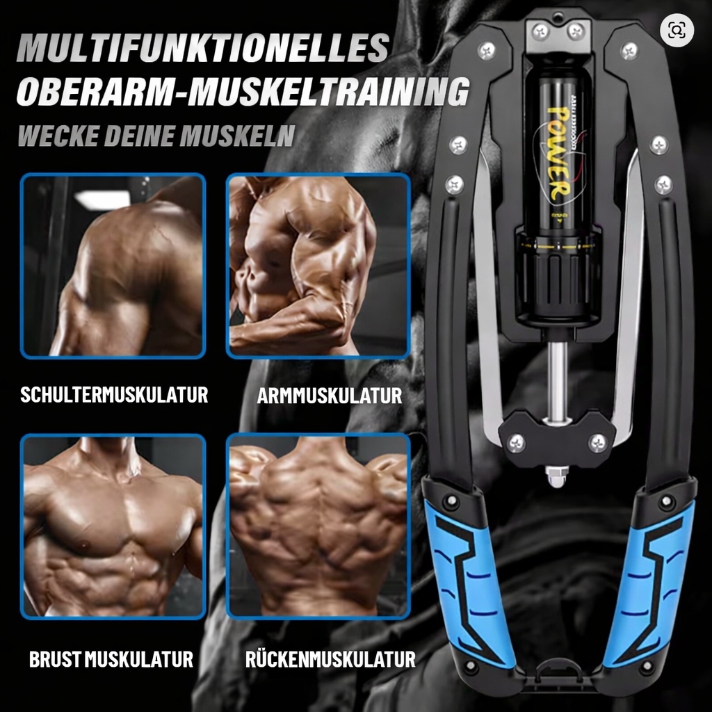 PowerPulse System - Maximize Muscle Strength Safely and Accurately - Esilora
