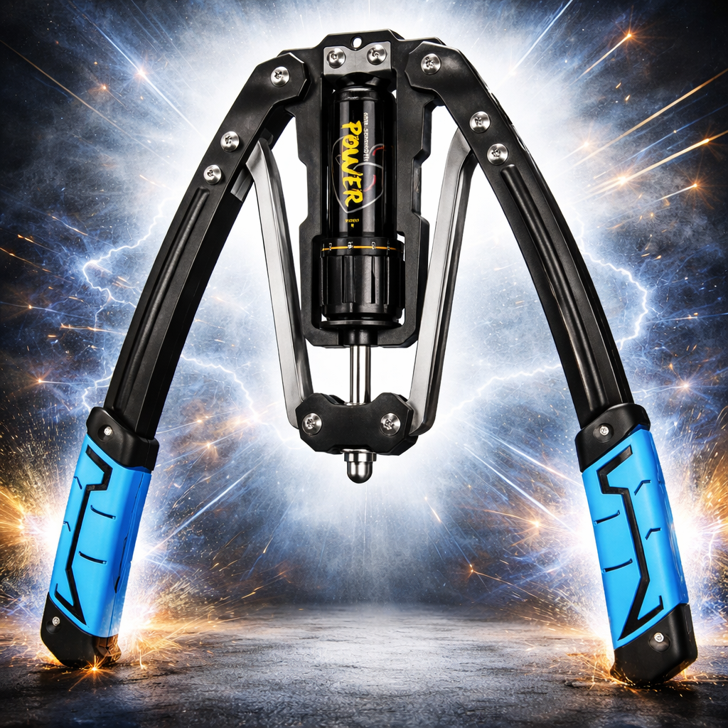 PowerPulse System - Maximize Muscle Strength Safely and Accurately - Esilora