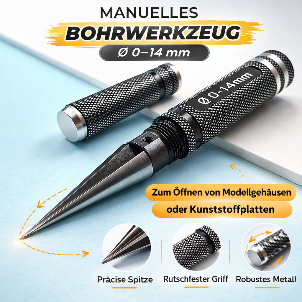 Precision Flexi Drill for Flawless Model Building Without Stress - Esilora
