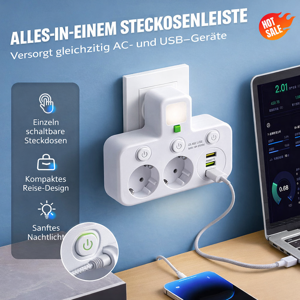 Power Organizer – získejte úplnou kontrolu a uklizené uložení zařízení! - Esilora
