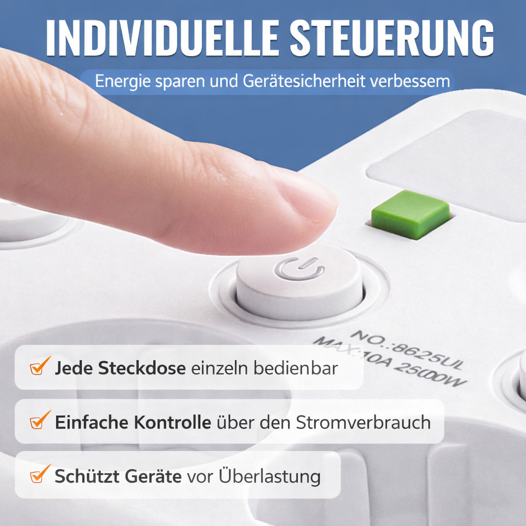 Power Organizer – získejte úplnou kontrolu a uklizené uložení zařízení! - Esilora