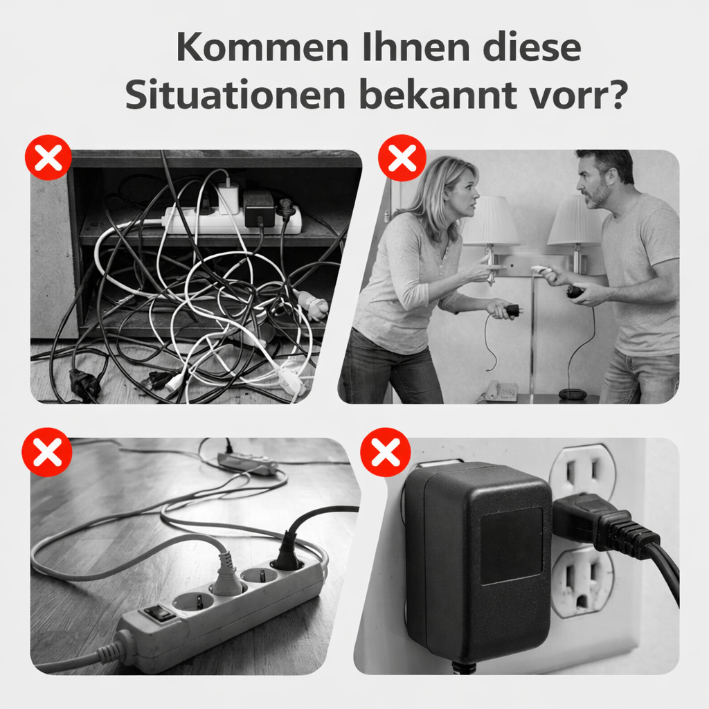 Power Organizer – získejte úplnou kontrolu a uklizené uložení zařízení! - Esilora