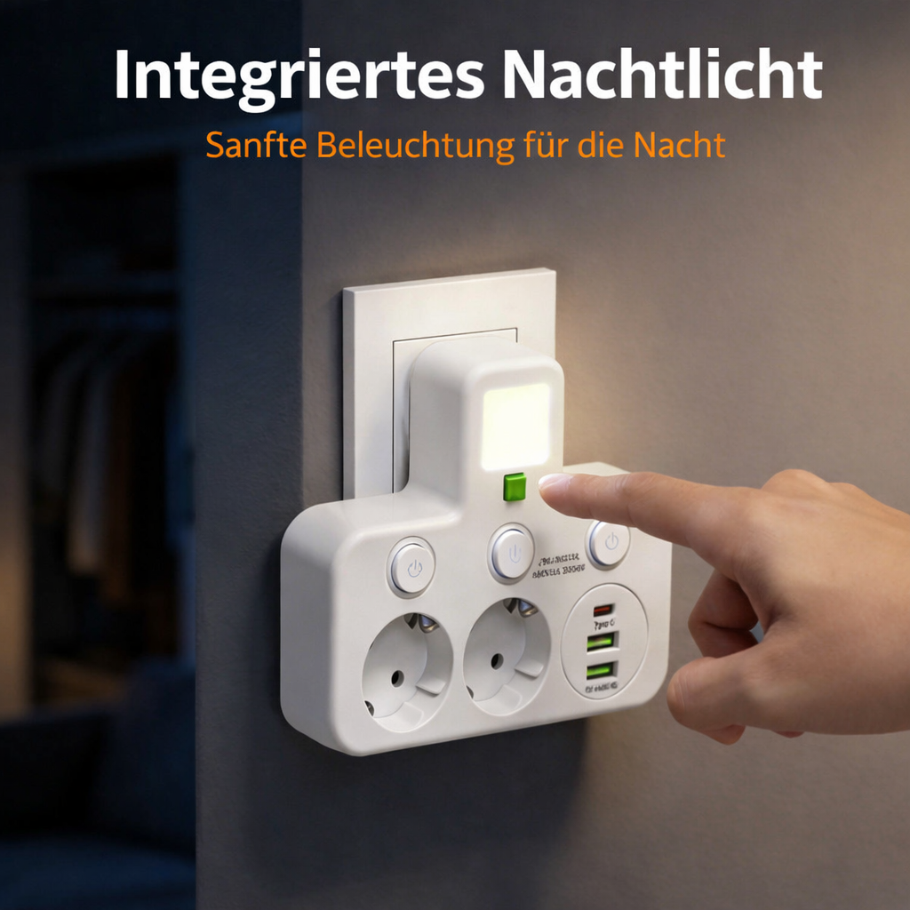 Power Organizer – získejte úplnou kontrolu a uklizené uložení zařízení! - Esilora