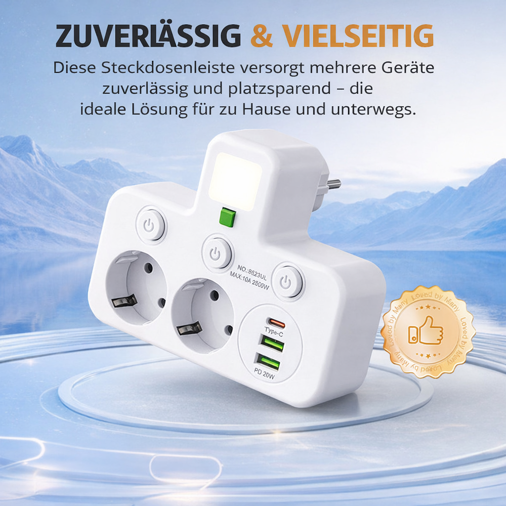 Power Organizer – získejte úplnou kontrolu a uklizené uložení zařízení! - Esilora