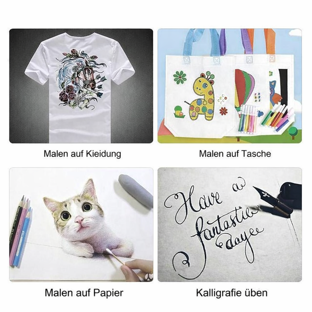 Chytrý grafický tablet pro přesné skicování – popusťte uzdu své kreativitě – Esilora