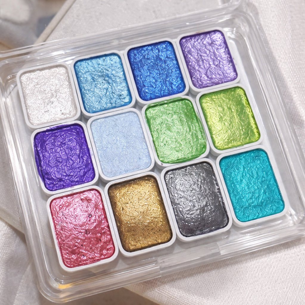 Prism Aura - Unleash Radiant Colors to Bring Your Art to Life - Esilora
