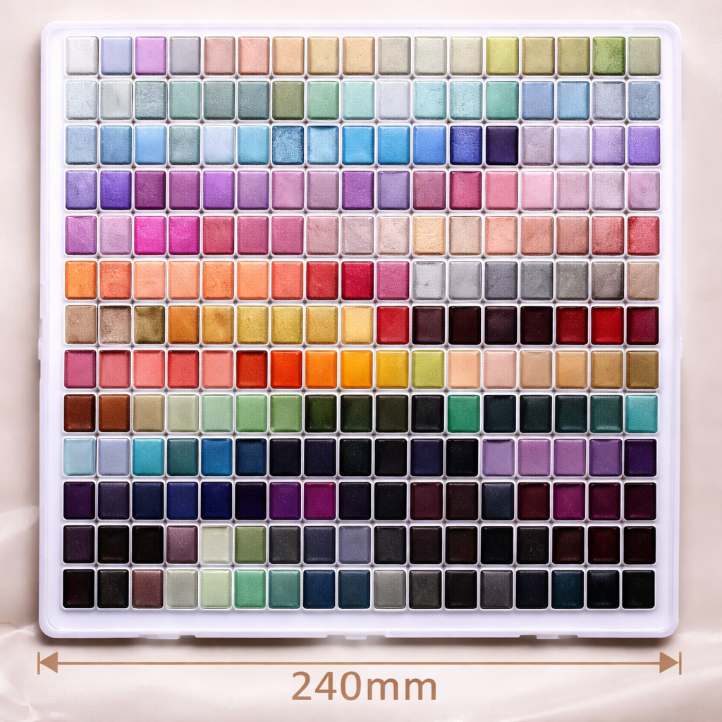Prism Aura - Unleash Radiant Colors to Bring Your Art to Life - Esilora