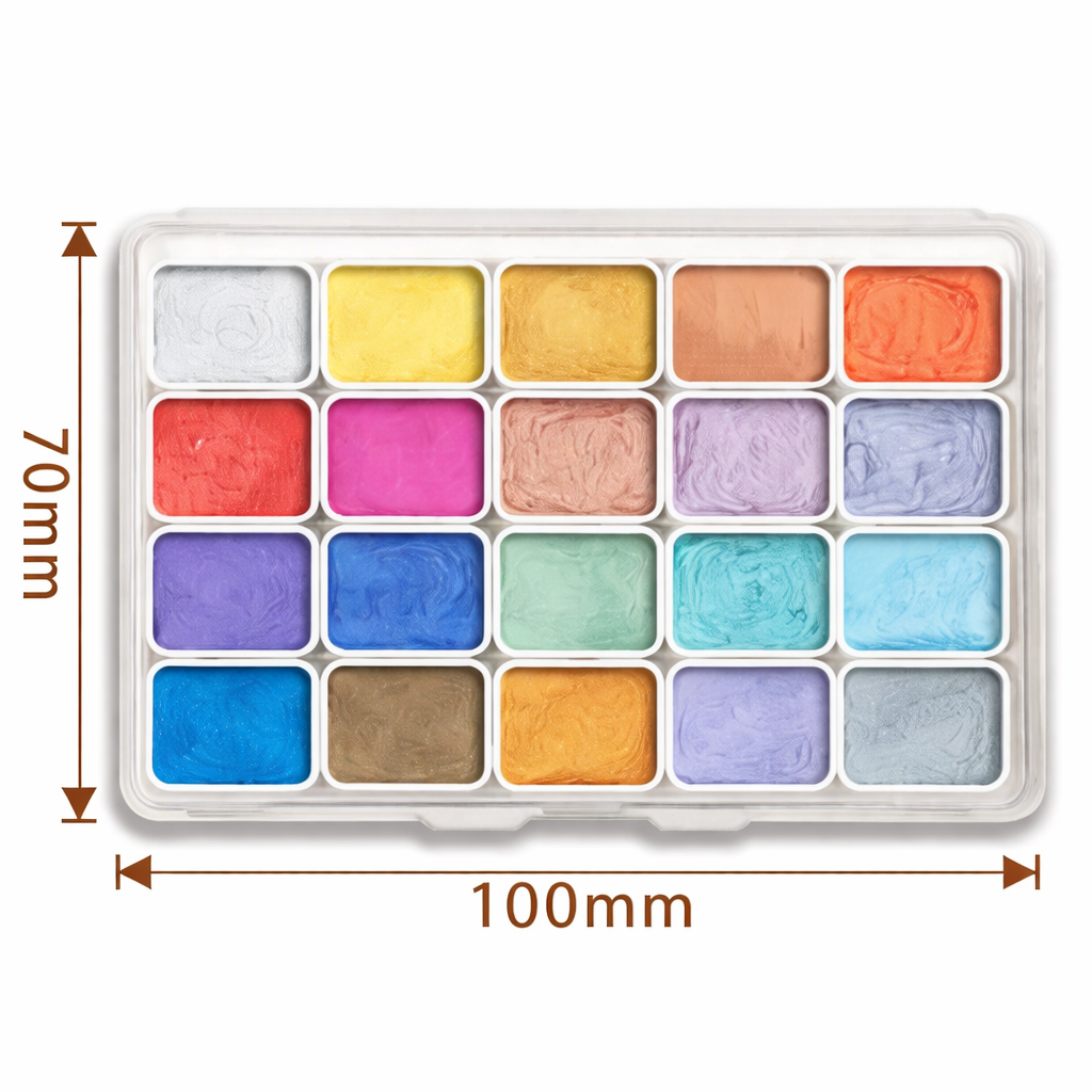 Prism Aura - Unleash Radiant Colors to Bring Your Art to Life - Esilora