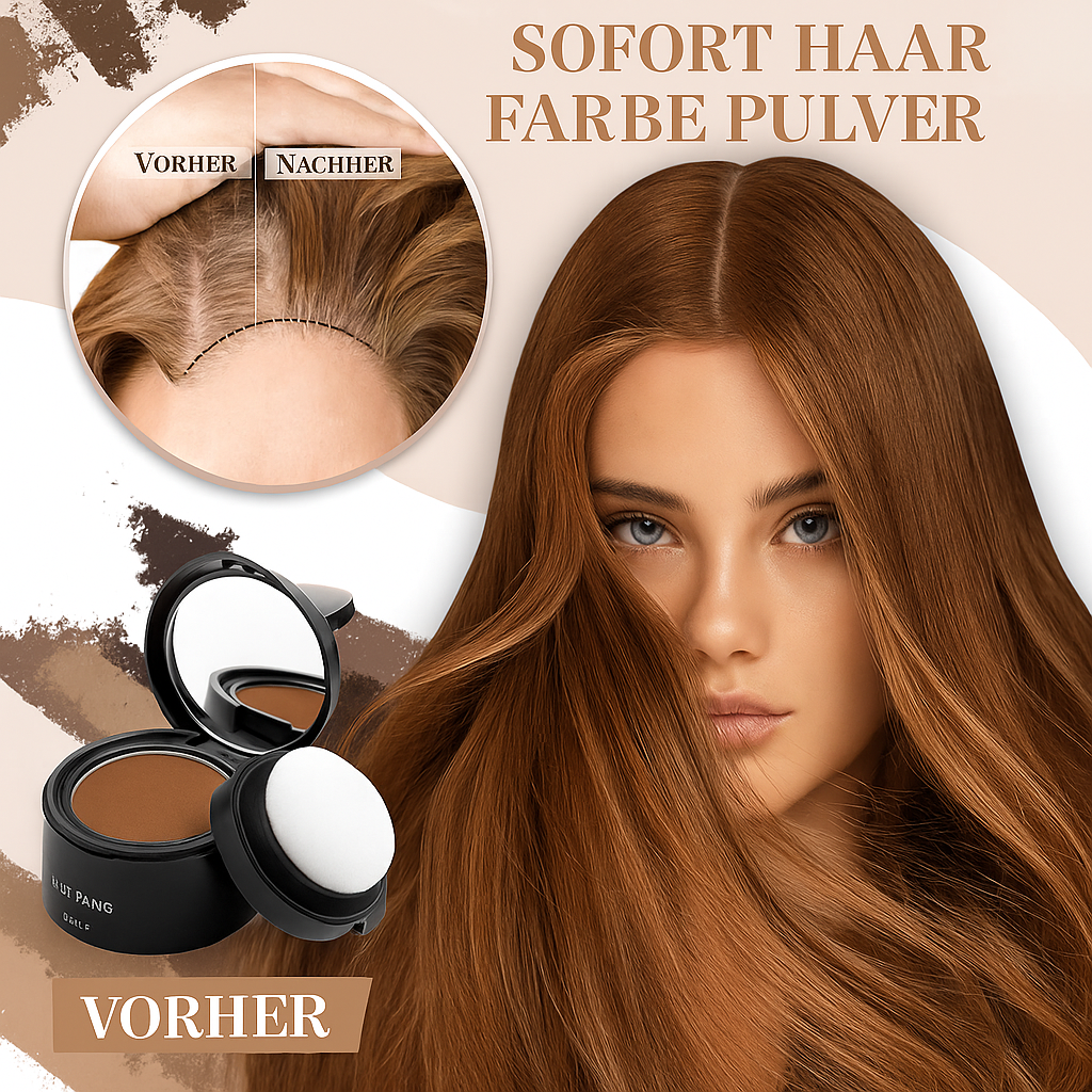 SoftCover per capelli voluminosi – Copre istantaneamente le zone diradate - Esilora