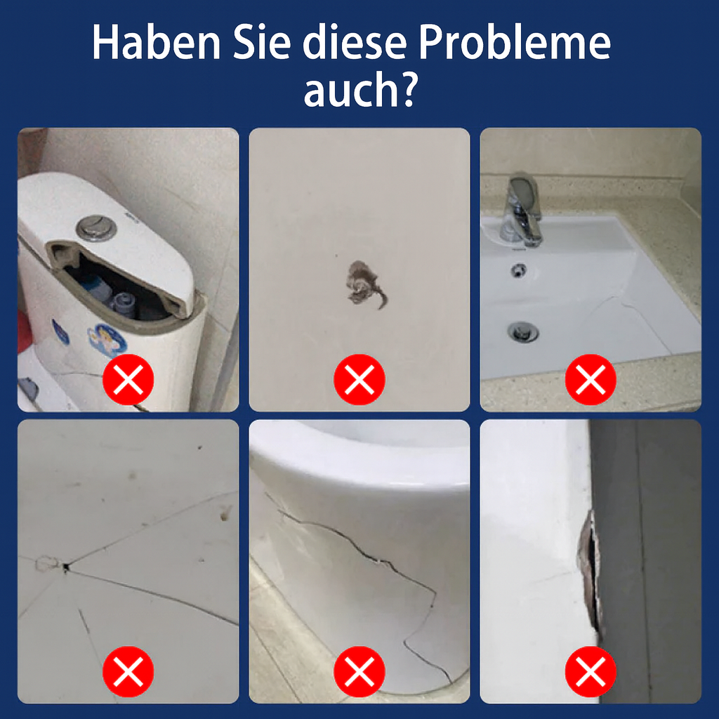 Tile Repair Kit – Fix Your Tiles in Minutes, Not Days - Esilora