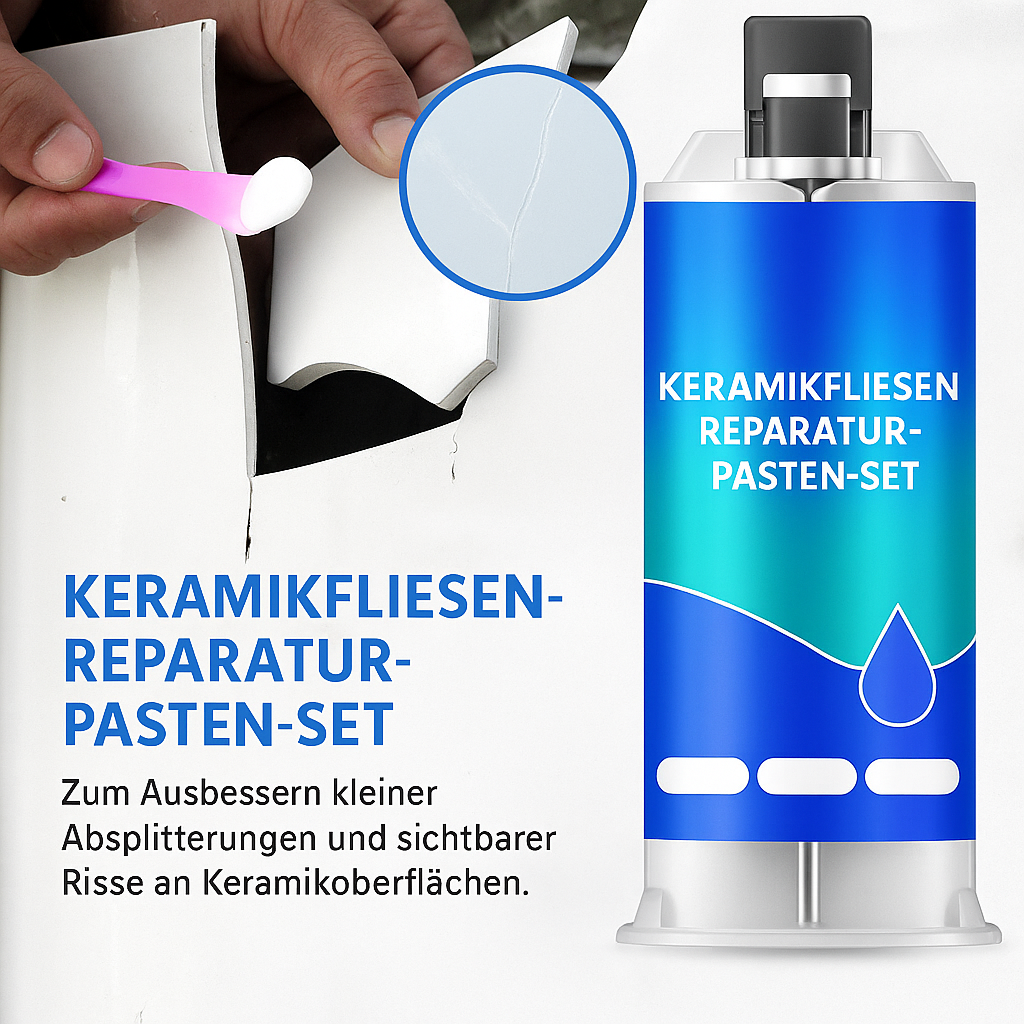 Tile Repair Kit – Fix Your Tiles in Minutes, Not Days - Esilora