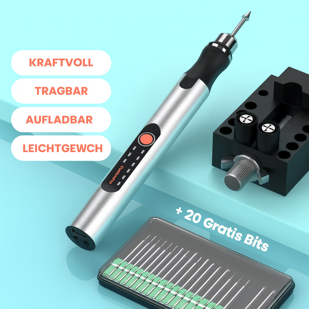 Stylus for Engraving – Precision and Style in Your Craft - Esilora