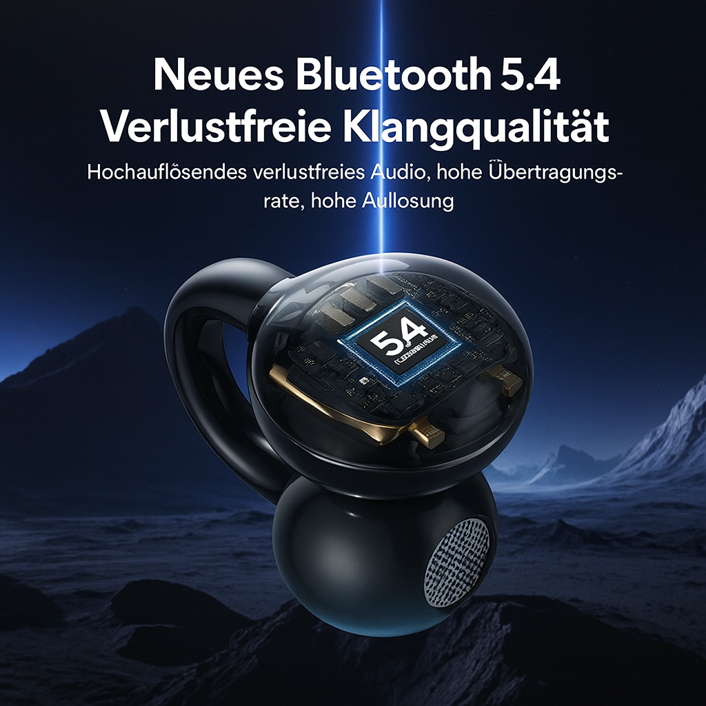 Studio zvukový zážitek s pohodlím jako v oblacích – KlangBuddz Touch – Esilora