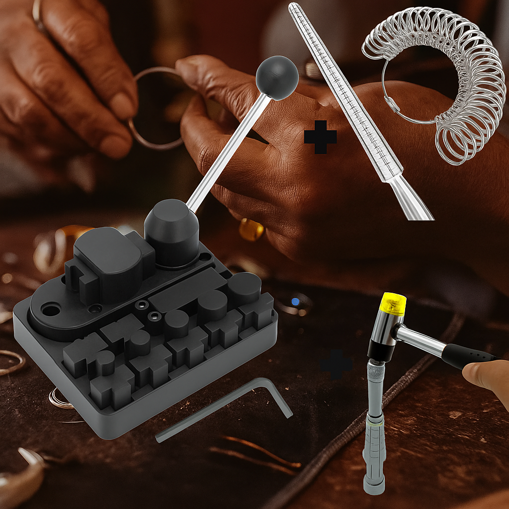 Precision Meets Creativity in Jewelry Design - FormoRing - Esilora