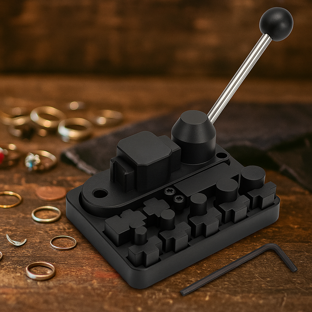 Precision Meets Creativity in Jewelry Design - FormoRing - Esilora