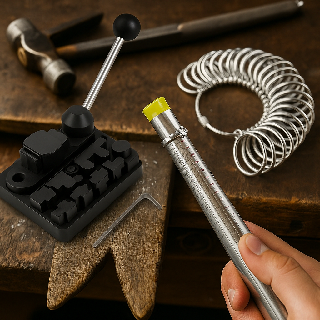 Precision Meets Creativity in Jewelry Design - FormoRing - Esilora