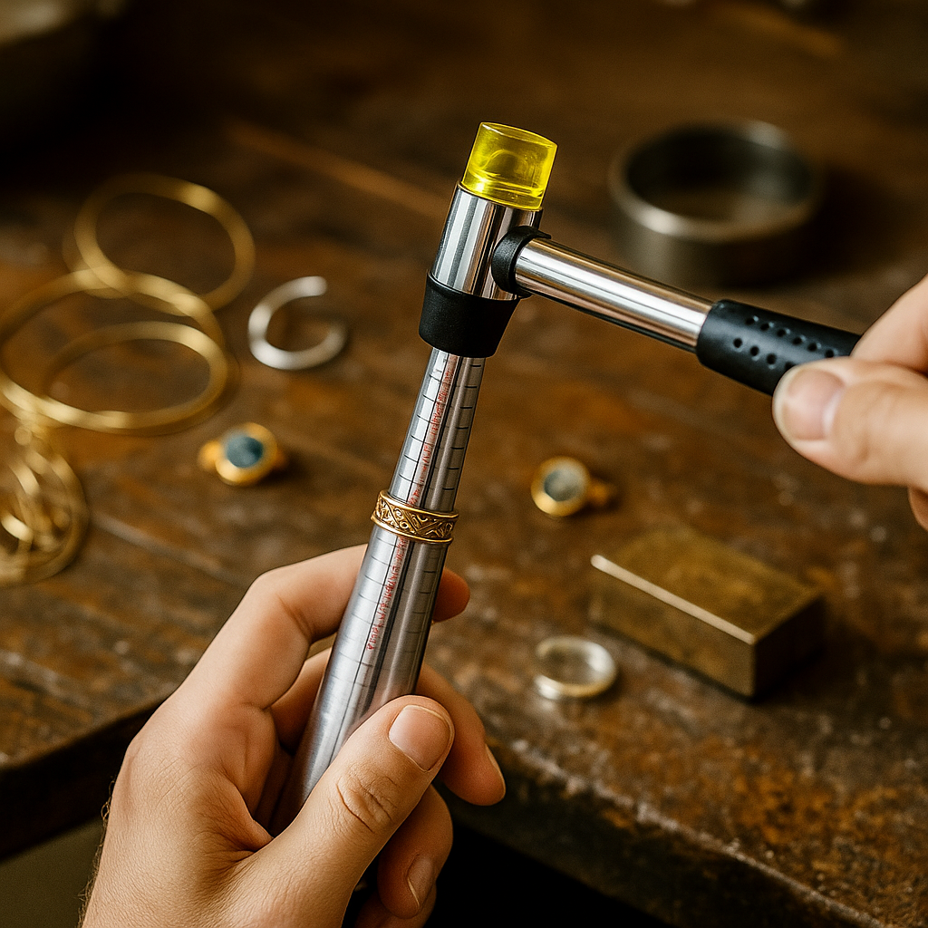 Precision Meets Creativity in Jewelry Design - FormoRing - Esilora