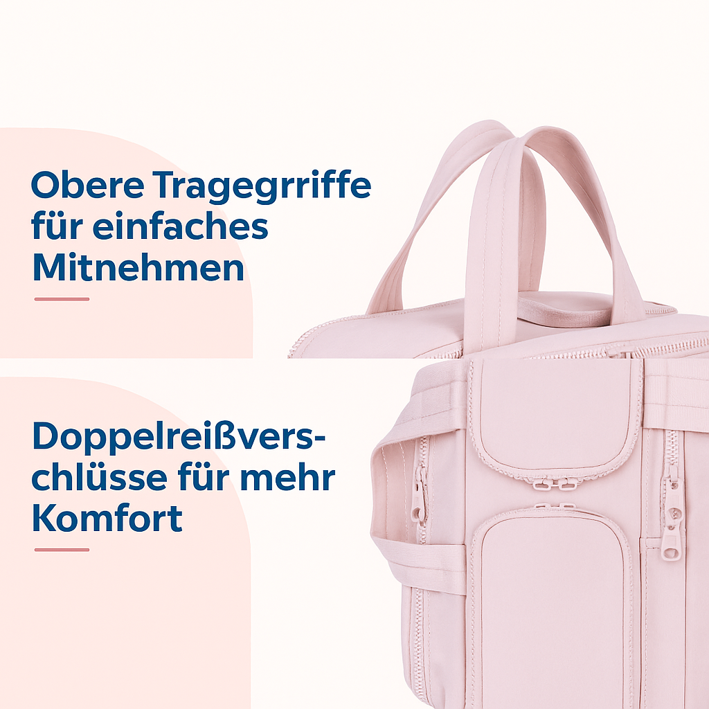 PuffPack Pro – Keep Everything Upright, Accessible & Well-Organized! - Esilora