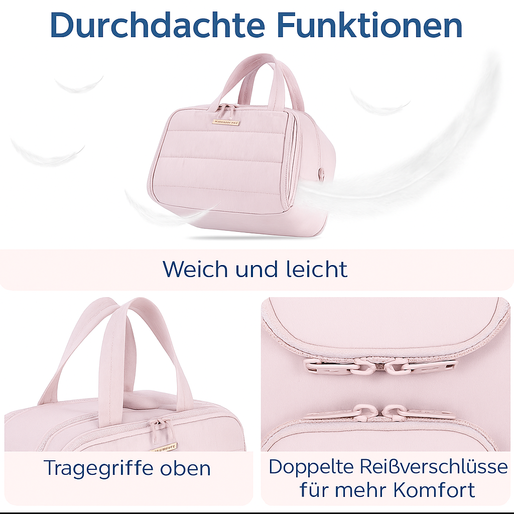 PuffPack Pro – Keep Everything Upright, Accessible & Well-Organized! - Esilora