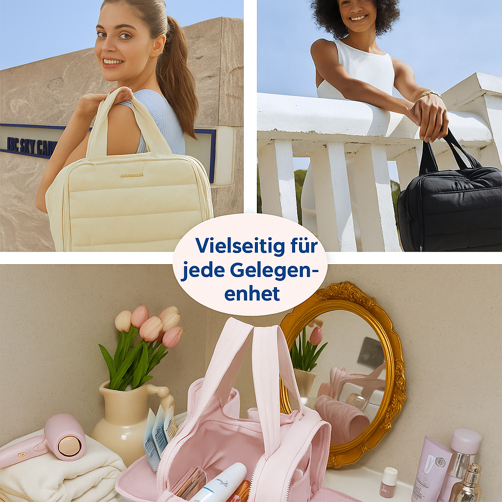PuffPack Pro – Keep Everything Upright, Accessible & Well-Organized! - Esilora