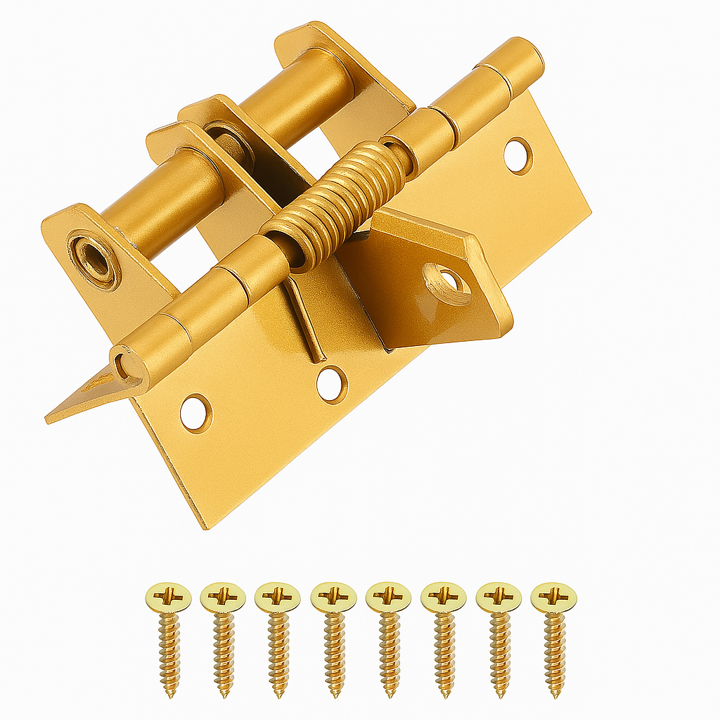 Silent Close Duo – Door Closure without Noise & Risk - Esilora